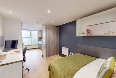 1 bed studio, 60 Devon Street, Low Hill, Liverpool, L38AJ - Image 10
